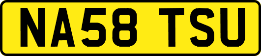 NA58TSU