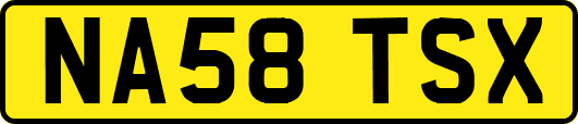 NA58TSX
