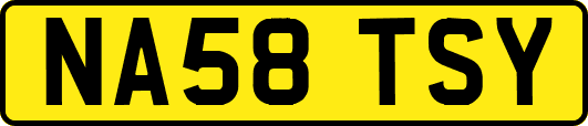NA58TSY