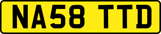 NA58TTD