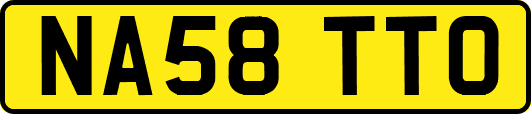 NA58TTO