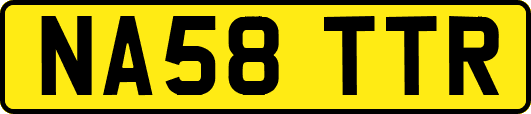 NA58TTR