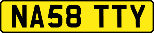 NA58TTY