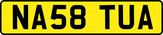 NA58TUA