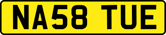 NA58TUE