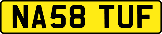 NA58TUF