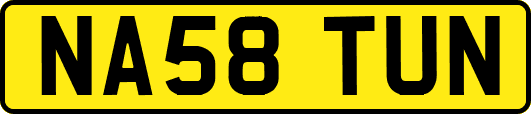 NA58TUN
