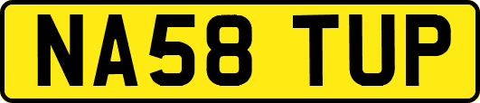 NA58TUP