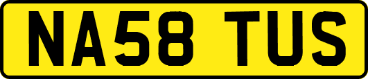 NA58TUS
