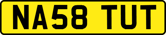 NA58TUT