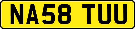NA58TUU