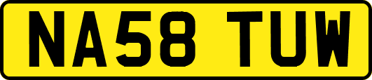 NA58TUW