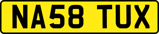 NA58TUX
