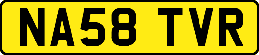 NA58TVR