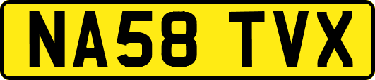 NA58TVX