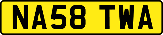 NA58TWA