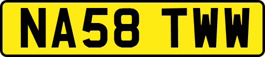 NA58TWW