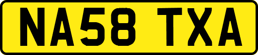 NA58TXA