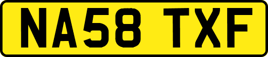 NA58TXF