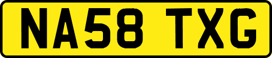 NA58TXG