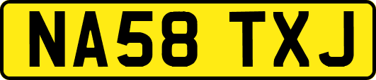 NA58TXJ