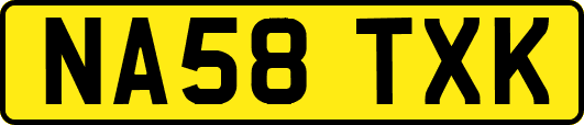 NA58TXK