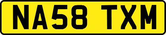 NA58TXM