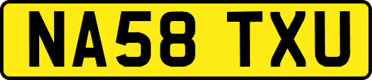 NA58TXU