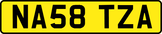 NA58TZA