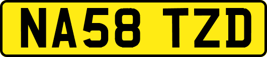NA58TZD