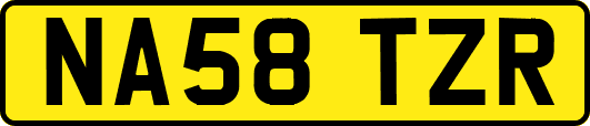 NA58TZR