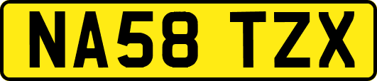 NA58TZX