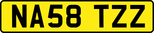 NA58TZZ