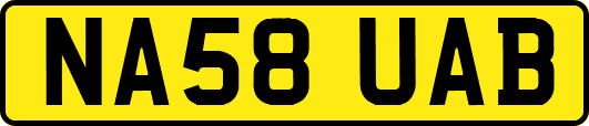 NA58UAB