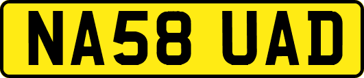 NA58UAD