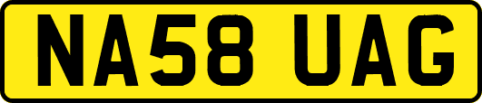 NA58UAG