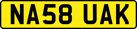 NA58UAK