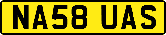 NA58UAS