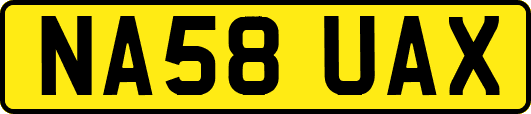 NA58UAX