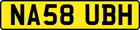 NA58UBH