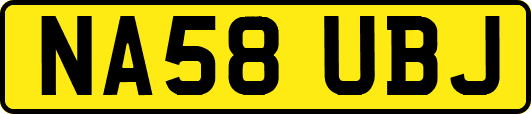 NA58UBJ