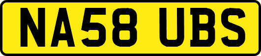 NA58UBS