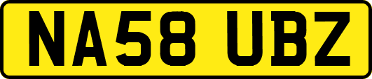 NA58UBZ