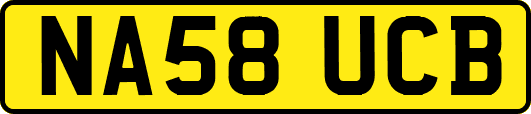 NA58UCB