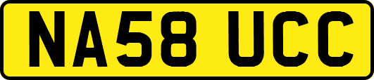 NA58UCC