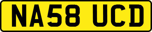 NA58UCD