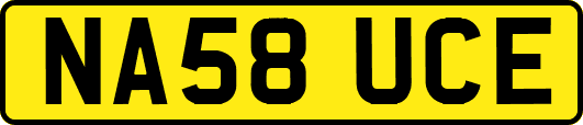 NA58UCE