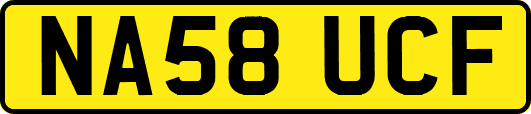 NA58UCF