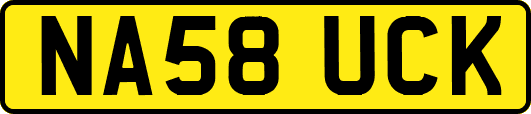 NA58UCK