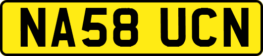 NA58UCN